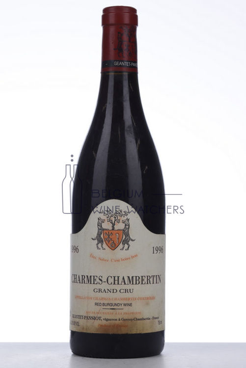 Image de 1996 CHARMES CHAMBERTIN